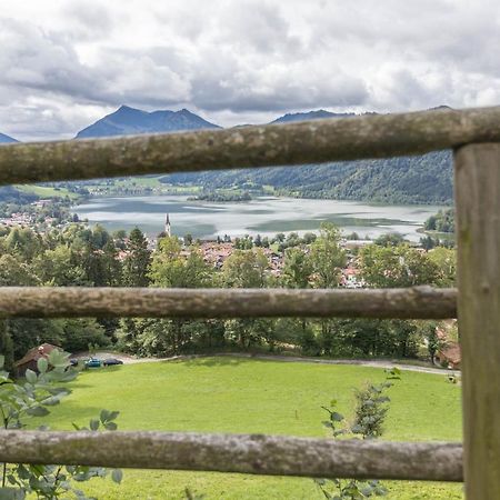 Ferienwohnung Oberrissglueck Schliersee Exterior foto