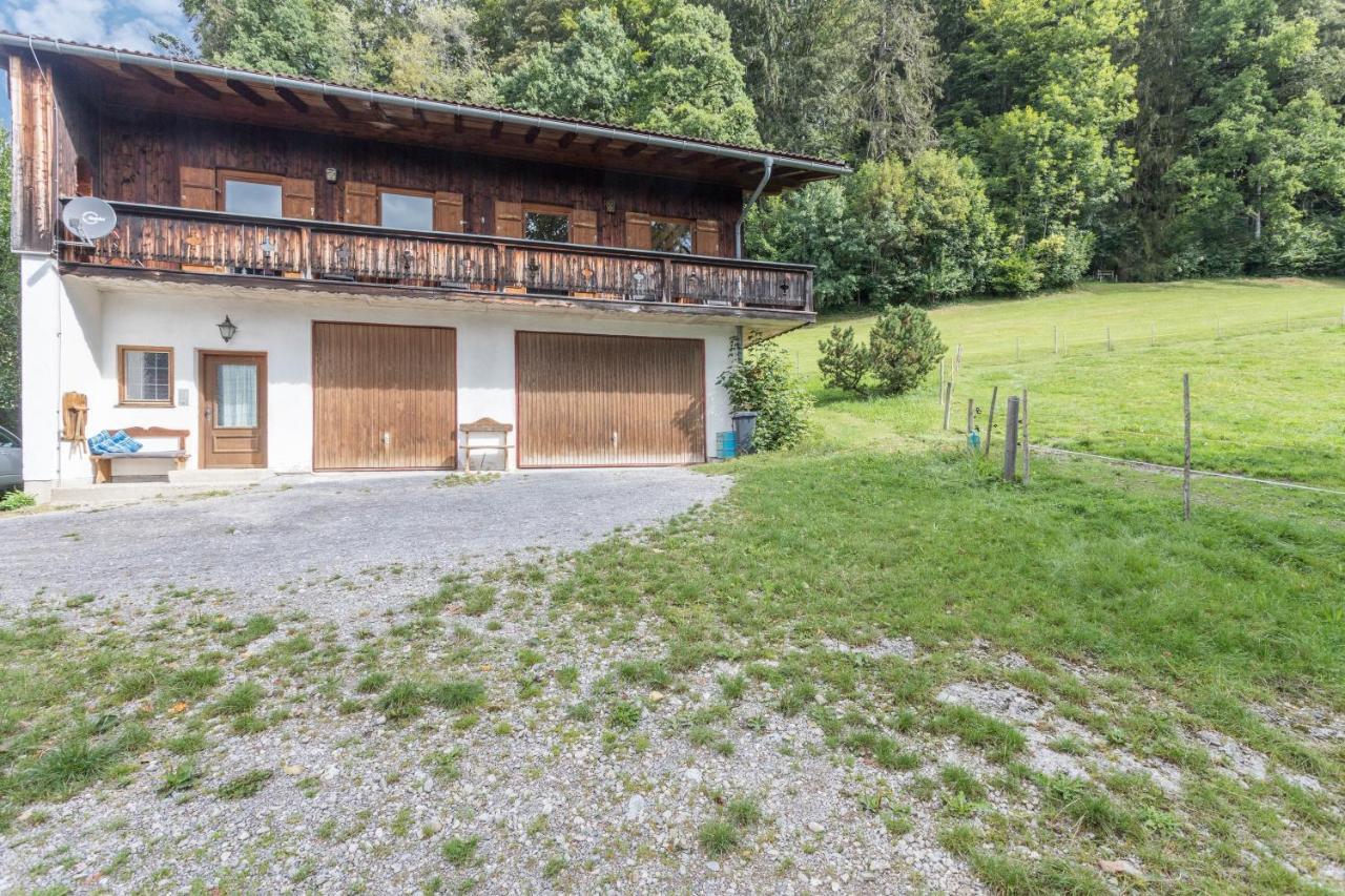 Ferienwohnung Oberrissglueck Schliersee Exterior foto