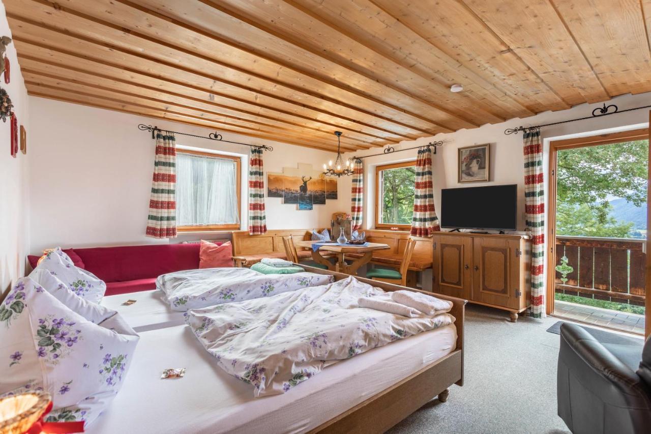 Ferienwohnung Oberrissglueck Schliersee Exterior foto