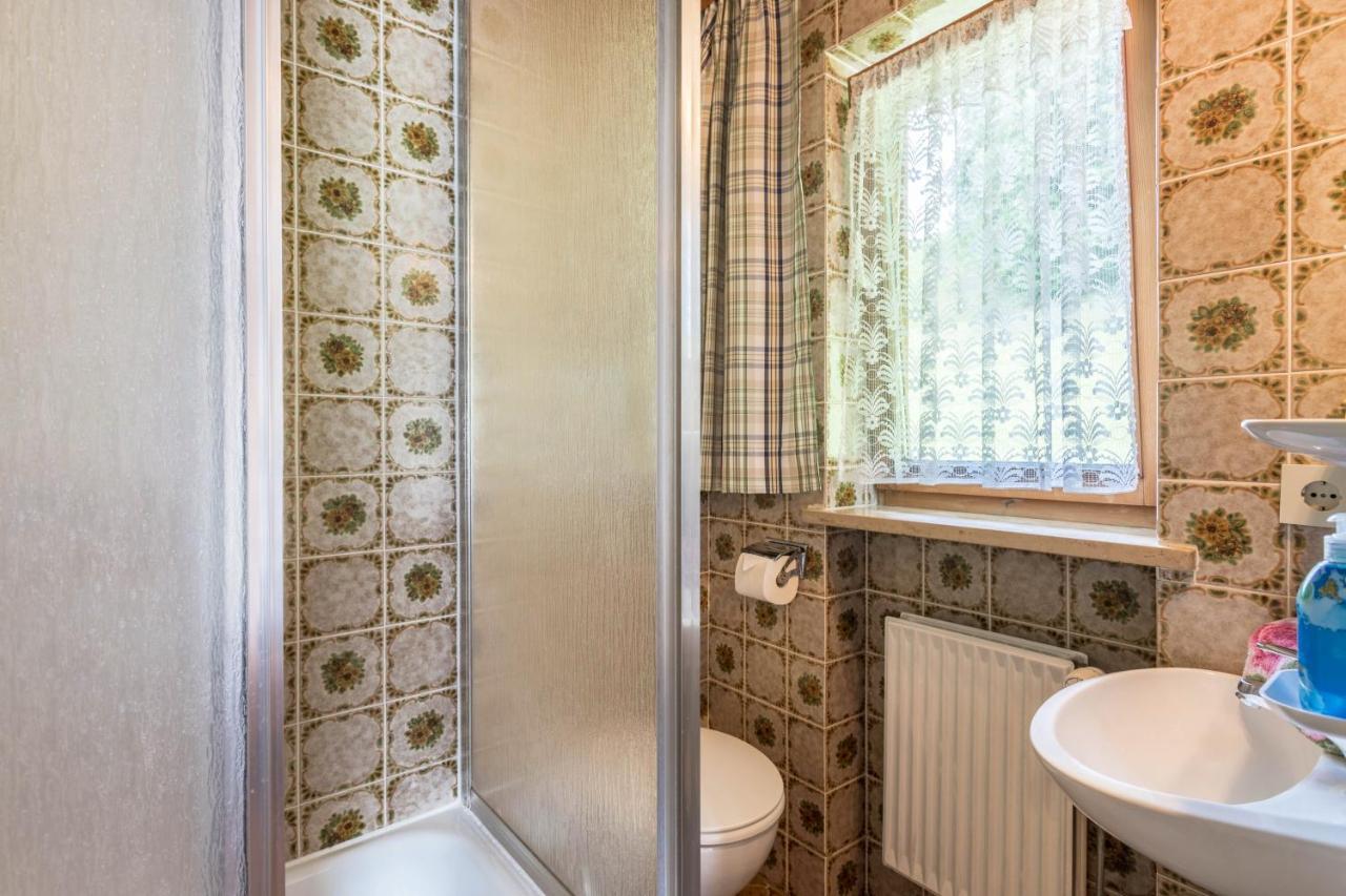 Ferienwohnung Oberrissglueck Schliersee Exterior foto