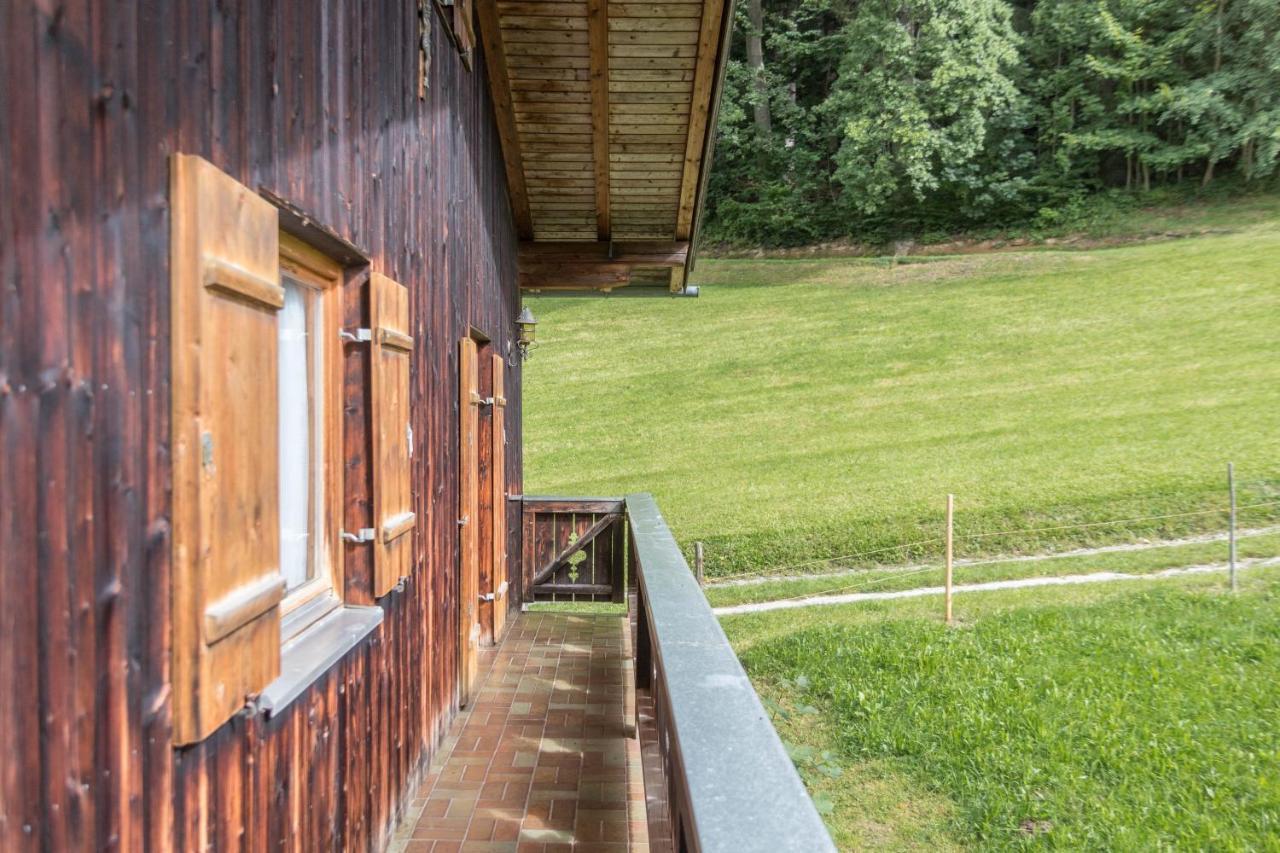 Ferienwohnung Oberrissglueck Schliersee Exterior foto