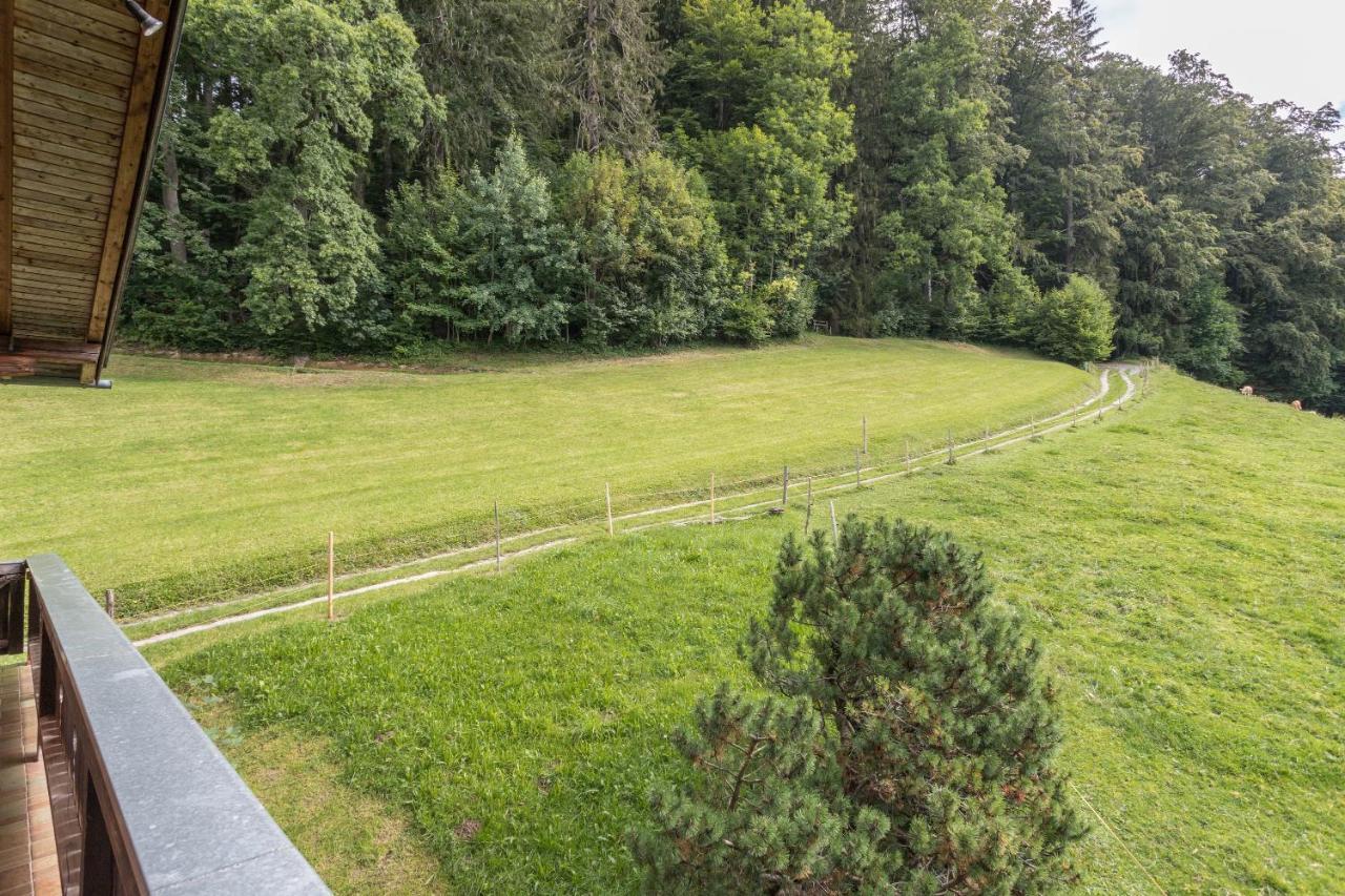 Ferienwohnung Oberrissglueck Schliersee Exterior foto