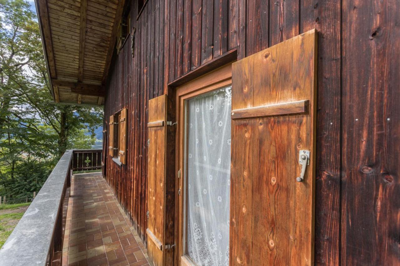 Ferienwohnung Oberrissglueck Schliersee Exterior foto